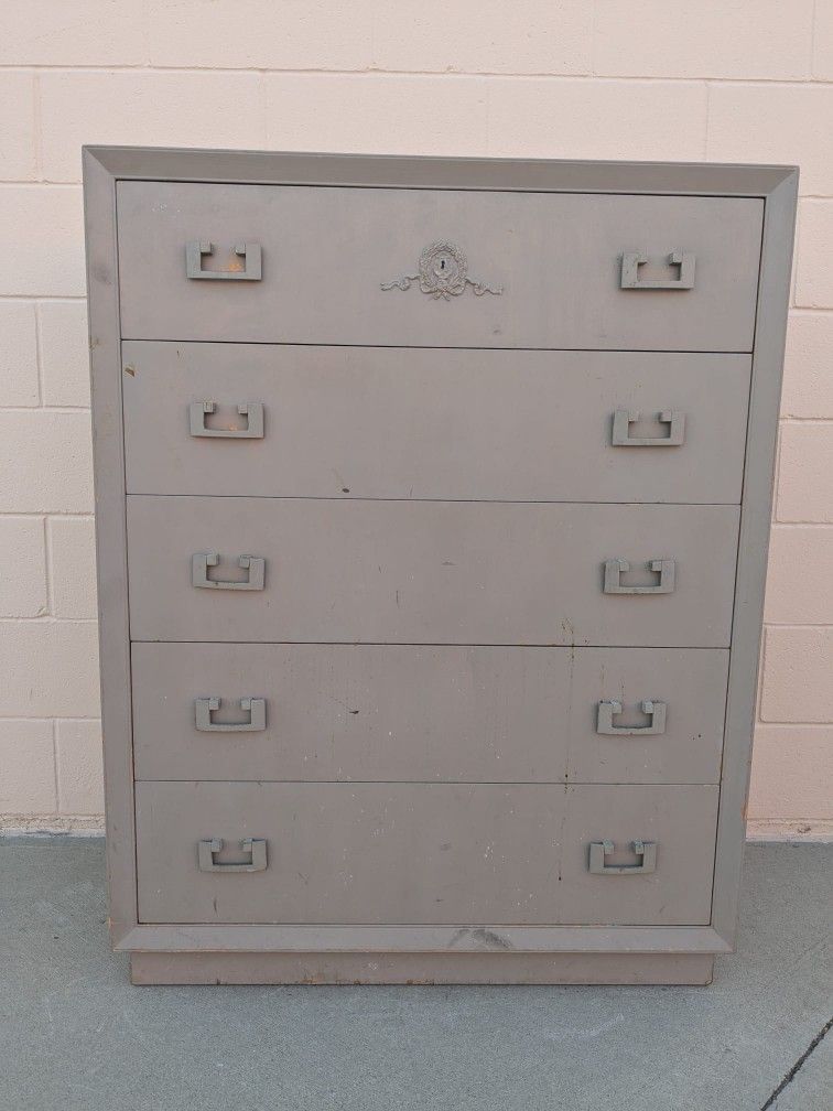 Vintage Dresser