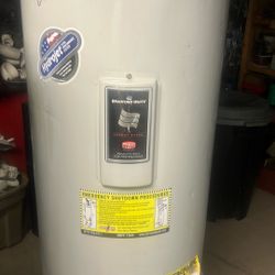 Electric Water Heater 