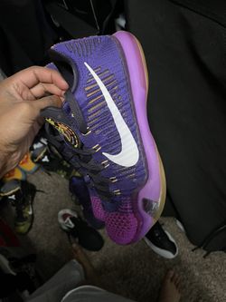 VNDS KOBE 10 DRAFT PICK