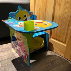 Baby Shark Desk 