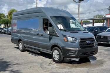 2020 Ford Transit-250 Cargo Van