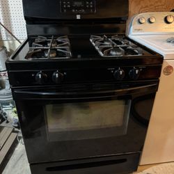 Kenmore Gas Stove 