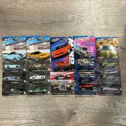 Hot Wheels Silver Series