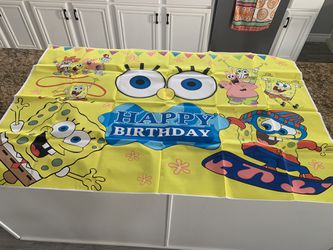 SpongeBob Party Decorations for Sale in Las Vegas, NV - OfferUp