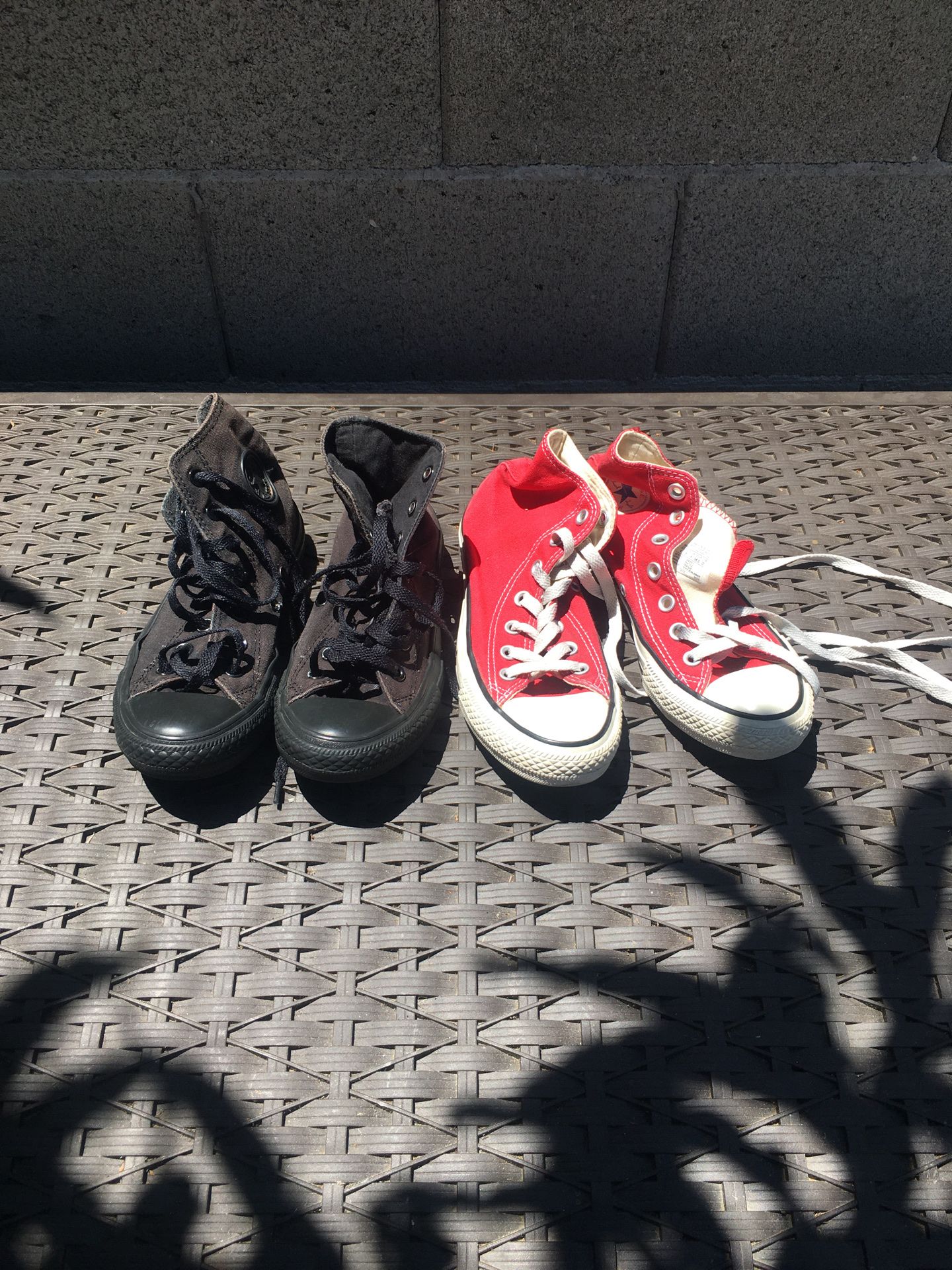 Converse shoes