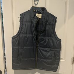 Vintage Insulated Vest