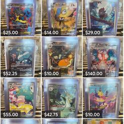 Pokemon Cards For Sale 