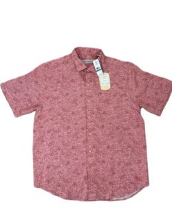 Tommy Bahama Button-Up Shirt
