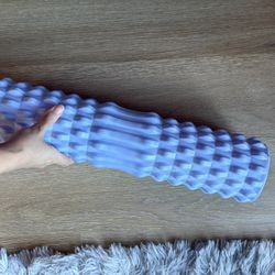 Textured Foam Roller MOVING!!
