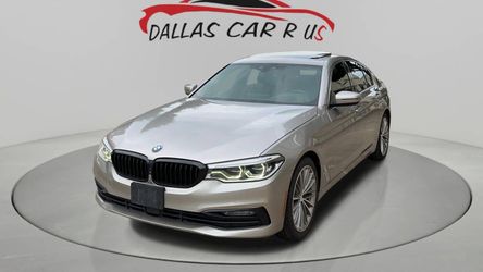2018 BMW 530i
