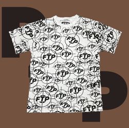 FTP Crosshair Tee (Large)