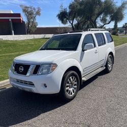 2012 Nissan Pathfinder
