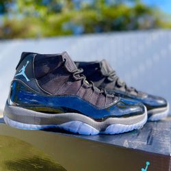 Jordan 11 Retro 'Gamma blue'