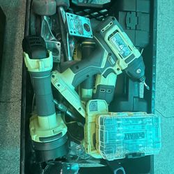 Ryobi Tools Drill Saw Flashlight 