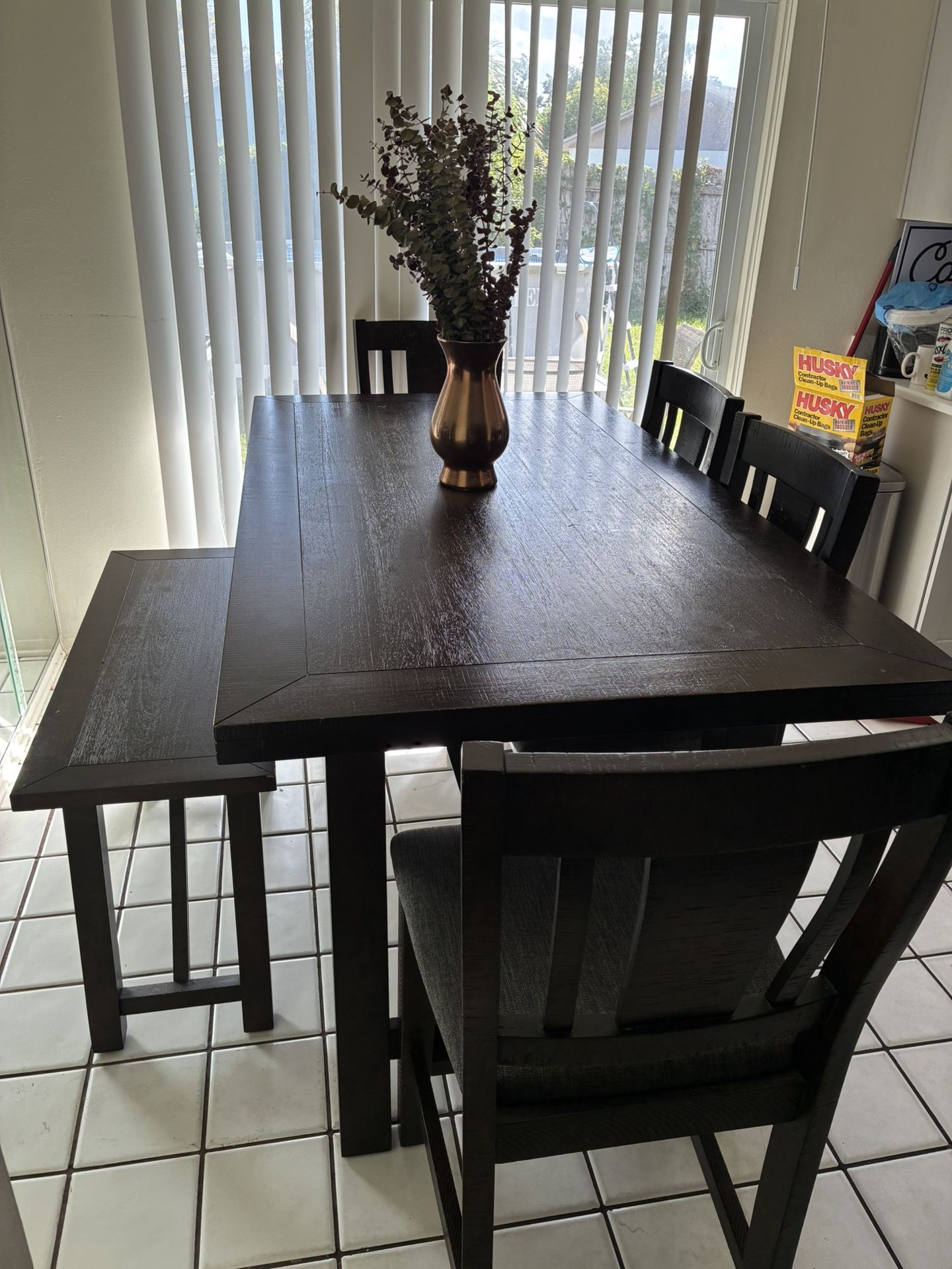 Dining Room Table