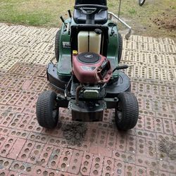 Bolens 38 Inch Lawn Tractor 