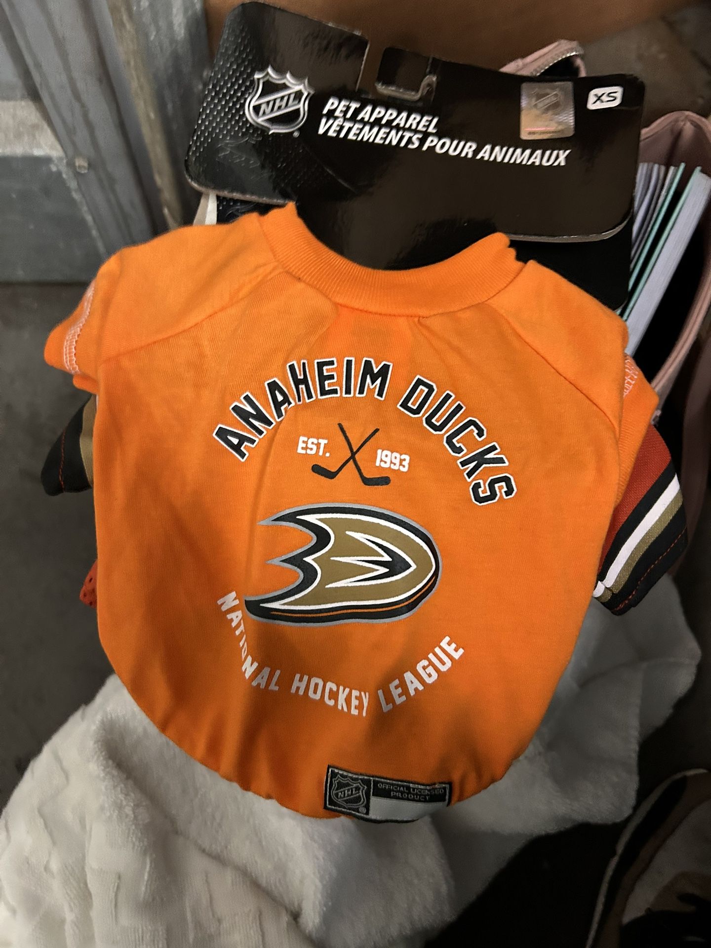 Ducks Dog Shirt