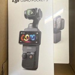 Osmo Pocket 3 