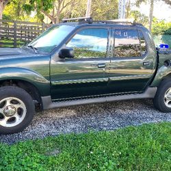 2004 Ford Explorer Sport Trac 56k Miles!