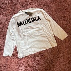 Men's Balenciaga Sweater