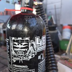 Valken  Y  Guerrilla Air Tank