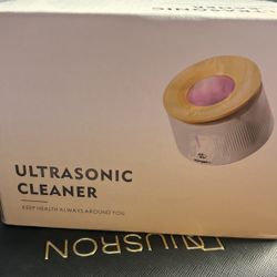 Ultrasonic Cleaner