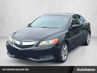 2014 Acura ILX