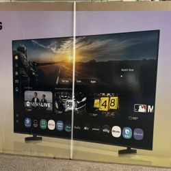 Brand New Samsung 85” Smart TV