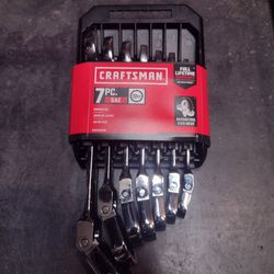 Flex head Ratched Wrench Set