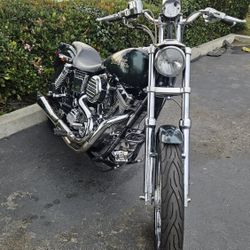 1996 Harley Davidson Dyna Superglide FXDX