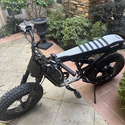 Super 73 R adventure