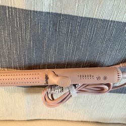 L’ange Curling Wand – Pink – Great Condition