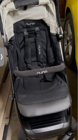 Nuna Car seat Stroller