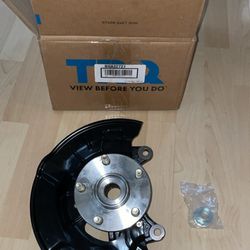 Front Right Steering Knuckle Toyota Corolla