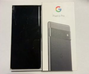 Google Pixel 6 Pro