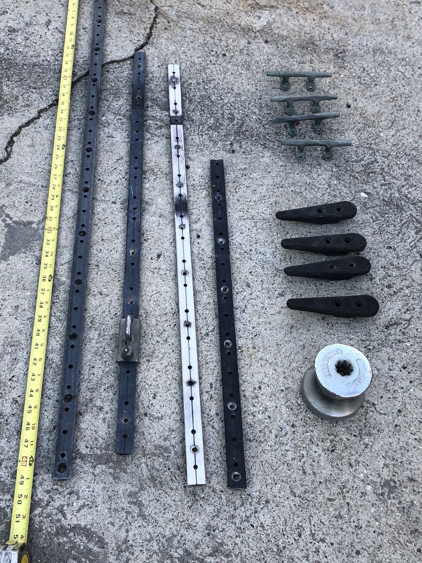 Sailboat PartS