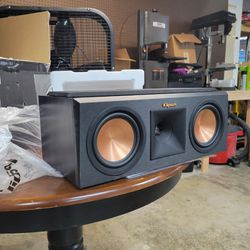 Klipsch RP 250c Center Speaker