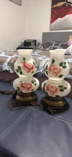 Lámpara vintage 1950
