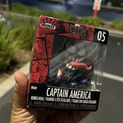 Venom captain America 