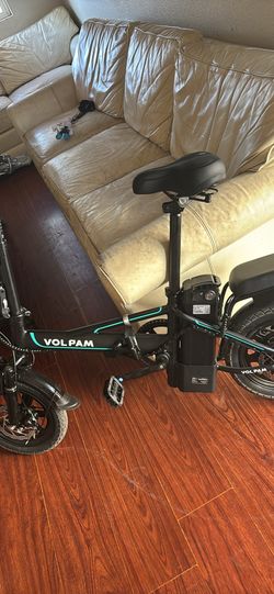 Volpam electric scooter
