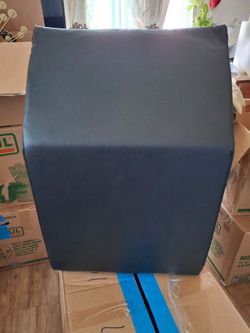 Back pillow support