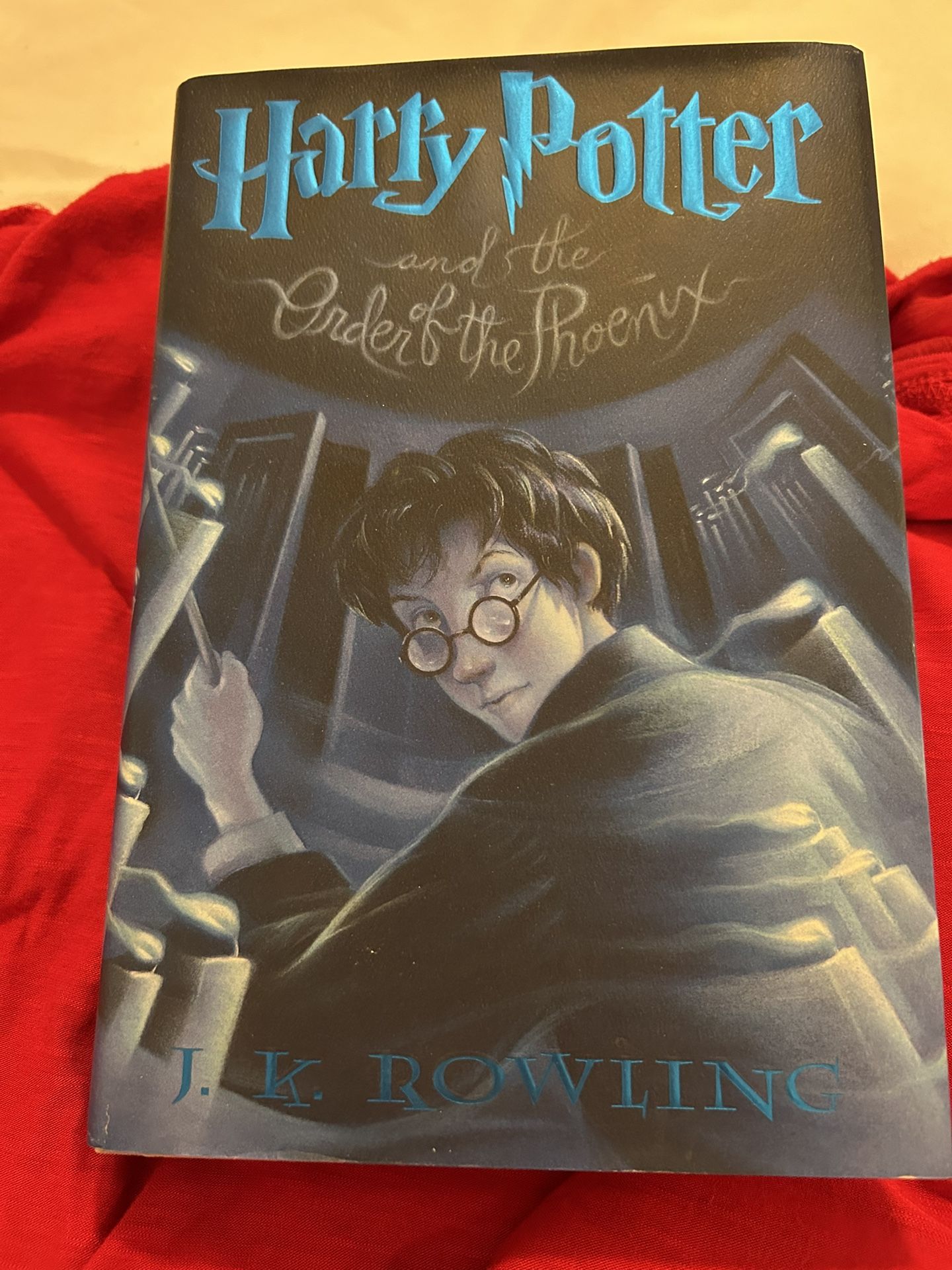 Harry Potter Book