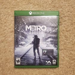 Metro Exodus XBOX