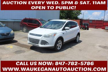 2016 Ford Escape