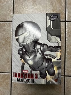 Beast Kingdom Iron Man Egg Attack