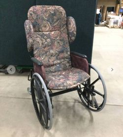 Rock-King X3000 Tilting Rocking Wheelchair Tilt Retail $3,000