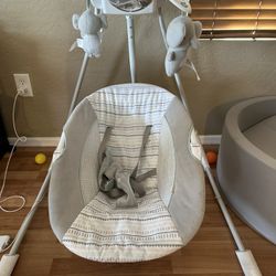 Baby Swing 1 Big And 1 Medium Size 