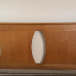 Queen Headboard