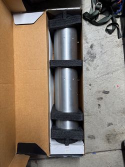 Accuair tank