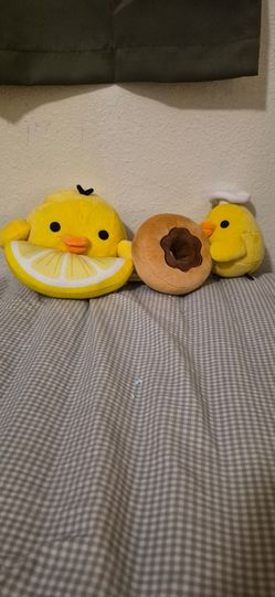 Lemon Chick & Baker Chick